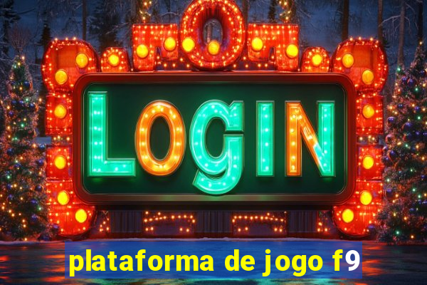 plataforma de jogo f9